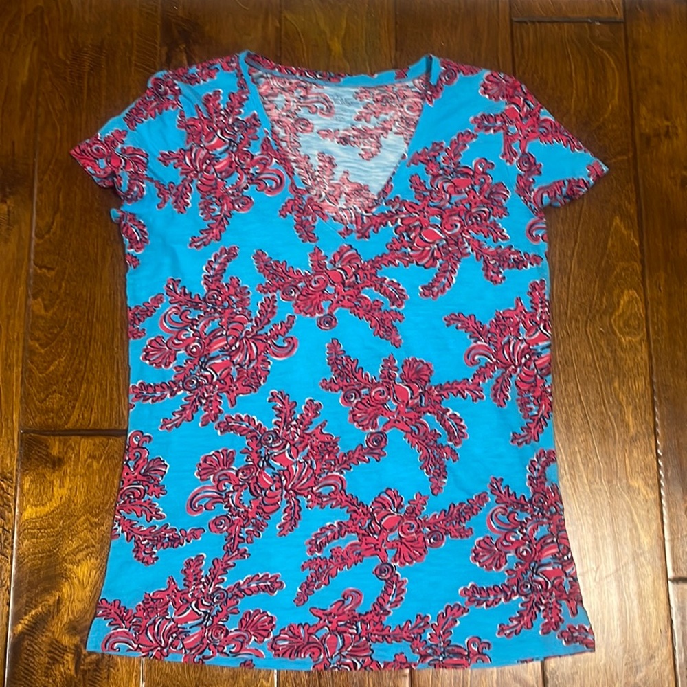 Lilly Pulitzer top